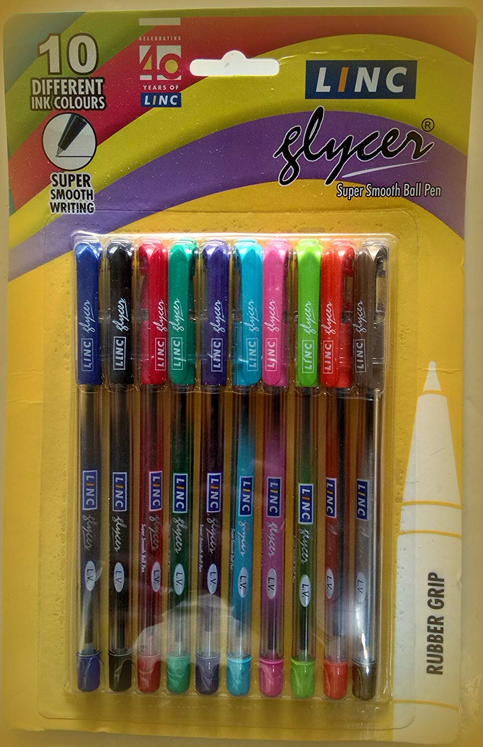 Linc Glycer Pen, Linc Glycer Pen Price - Linc Pen