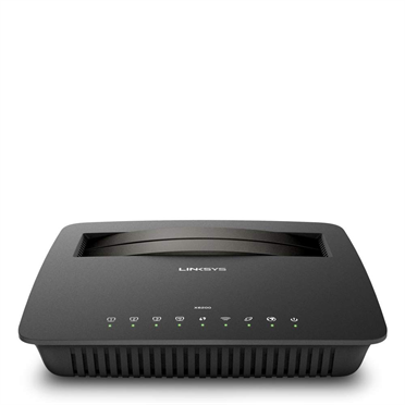 Linksys X6200 AC750 Wi-Fi VDSL Modem Router