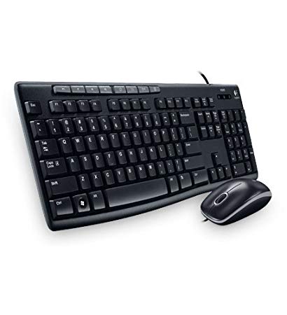 Logitech Keyboard MK200