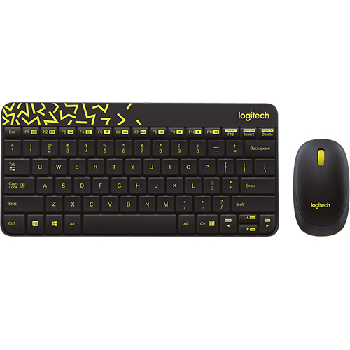 LOGITECH NANO MK240 Wireless Combo (Mouse & Keyboard )
