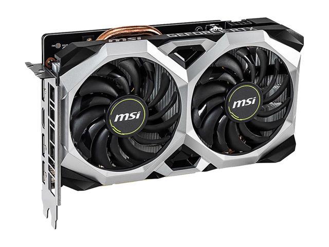 MSI GeForce RTX 2060 VENTUS XS 6G