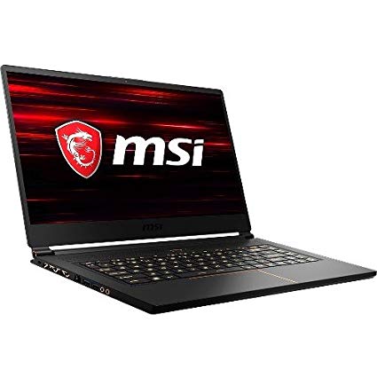 MSI GS65050 Stealth THIN-050 144Hz 7ms Ultra Thin 4.9mm Bezel Gaming Laptop i7-8750H (6 cores) GTX 1060 6G, 16GB 512G, 15.6"