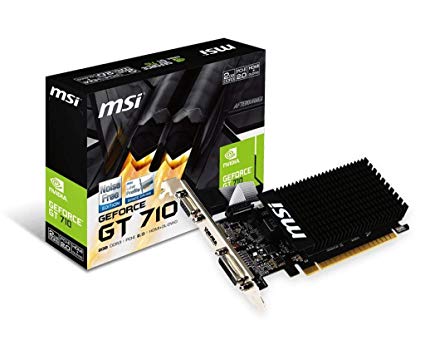 MSI N710GT-MD2GD3 / LP