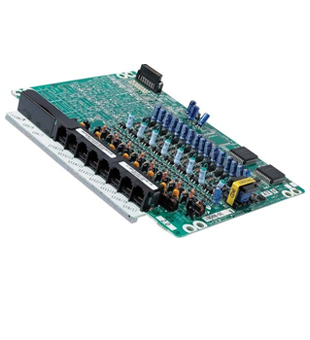 NEC SL1000 IP4WW-008E-A1 Extension Card 0-in 8-out