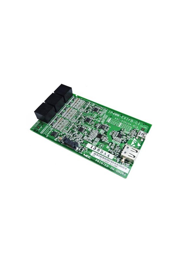 NEC SL1000: IP4WW-EXIFB-C1 Expansion Connection CARD