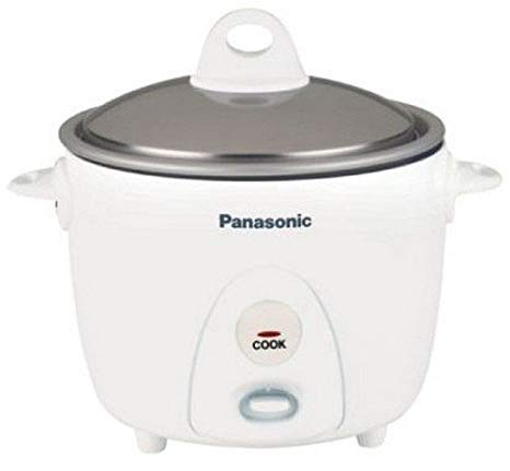 Panasonic 0.3 Litre Drum With Travel Bag & Cooking Pan  SR-03NA CMB