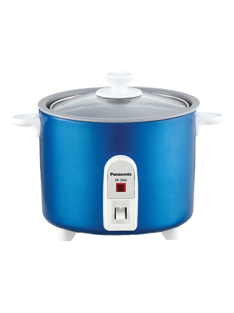 panasonic 0.3 Litre Rice Cooker Drum SR-3NA-BLUE