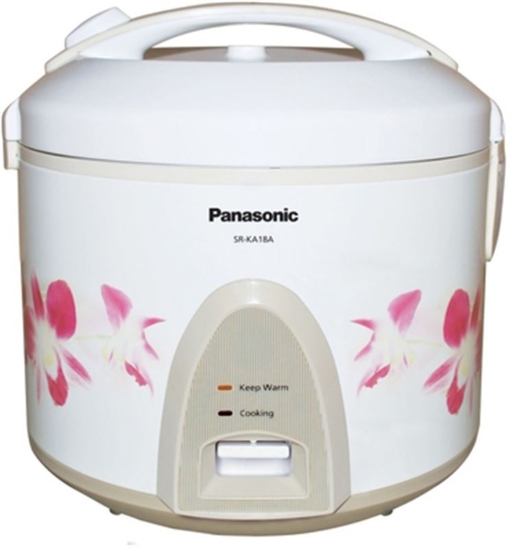 Panasonic 1.8 Litre Rice Cooker Jar SR-KA 18AR