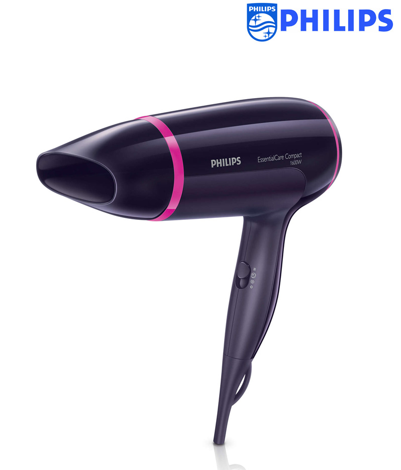 PHILIPS BHD002/00 DryCare Essential Hairdryer