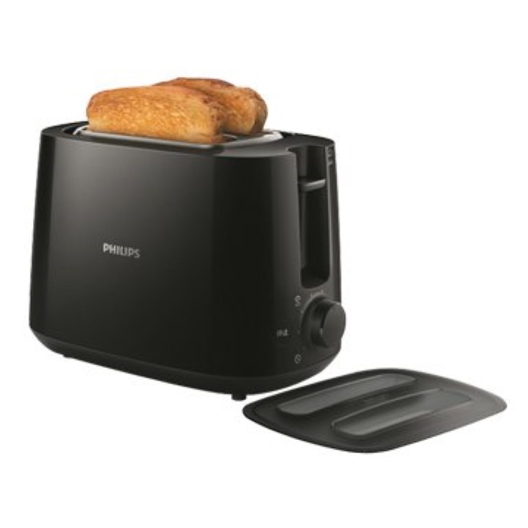 PHILIPS HD2582/90 DC Electronic Toaster