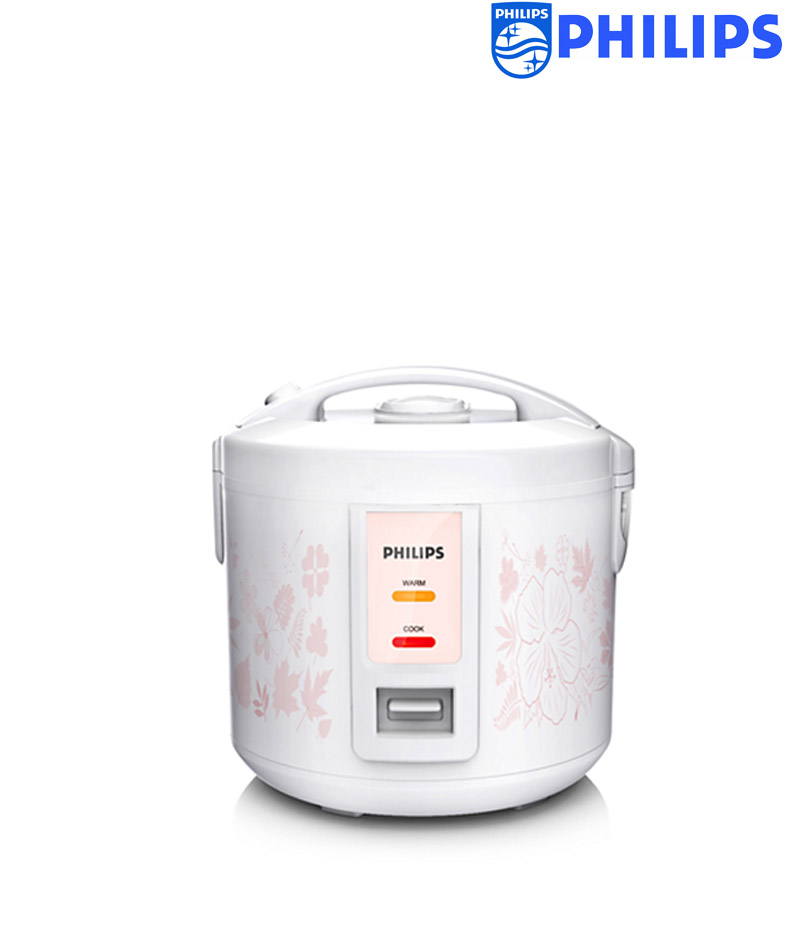 PHILIPS HD3018/65- 1.8L- Daily Collection Rice Cooker