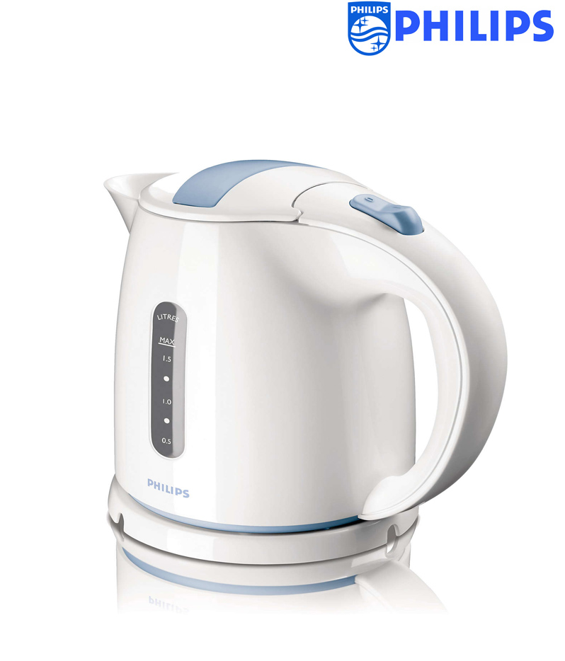 PHILIPS HD4646/70-1.5L- Daily Collection- Electric Kettle