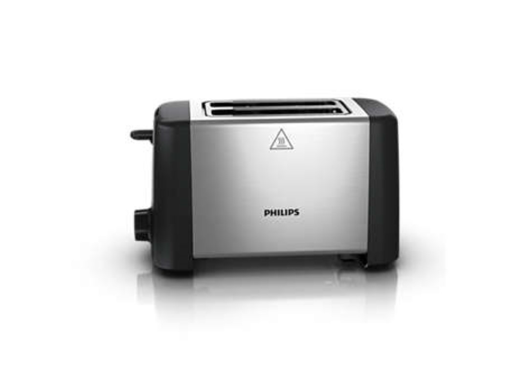 PHILIPS HD4825/92 DC Electronic Toaster