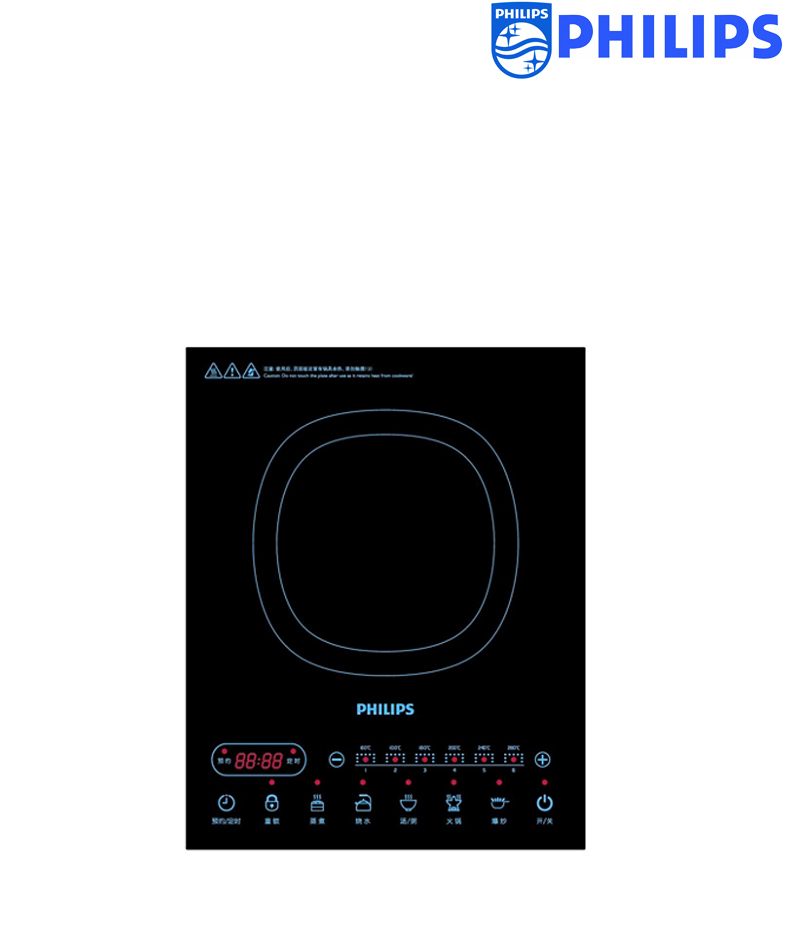 PHILIPS HD4932/00 - Viva Collection- Premium Induction Cooker