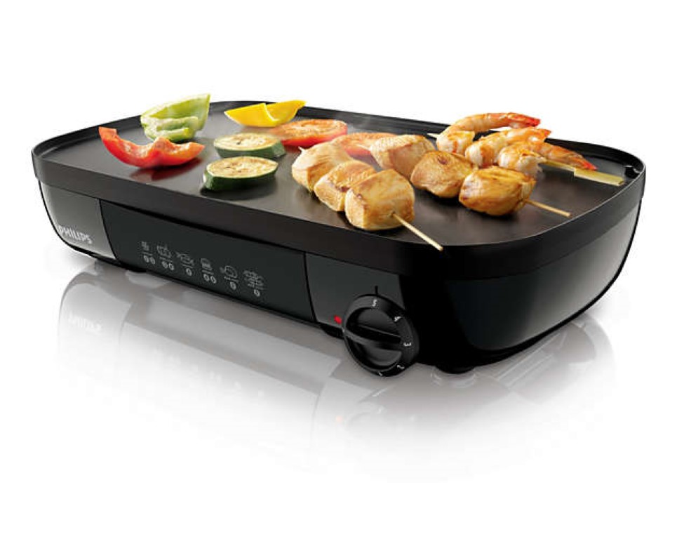 PHILIPS HD6320/20 Electric Table Grills
