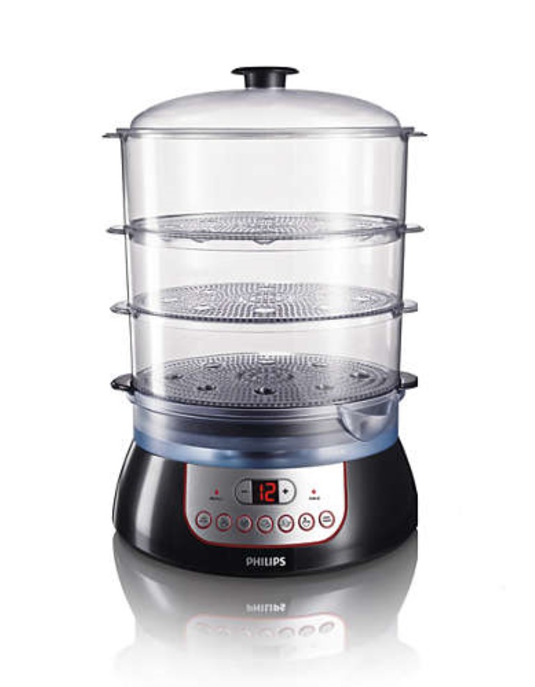 PHILIPS HD9140/91 Electric Food Steamer