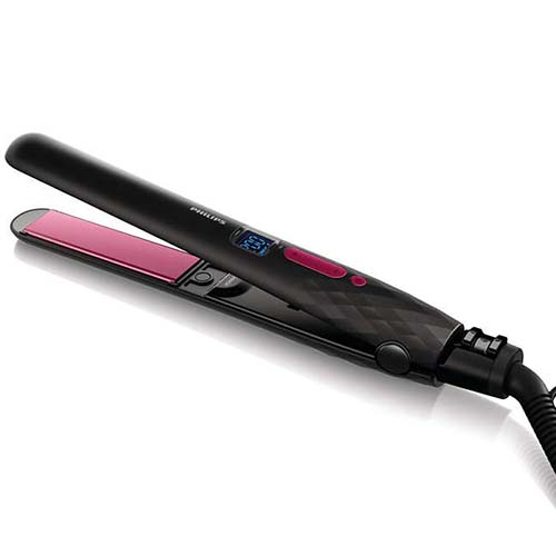 PHILIPS HP8343/00 Care and Controller Straightener