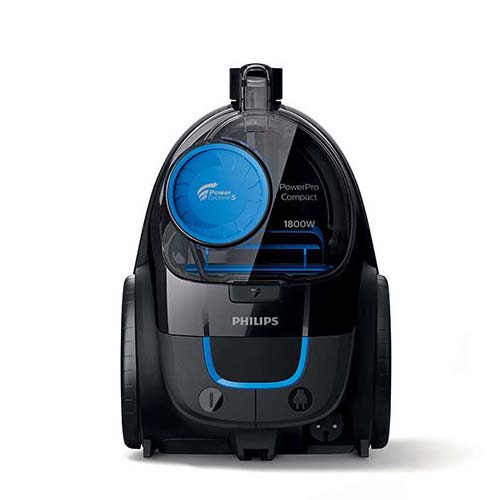 Philips PowerPro Compact Bagless vacuum cleaner FC9350/01 1800 W EPA 10 filter 1.5 L with PowerCyclone 5 Technology