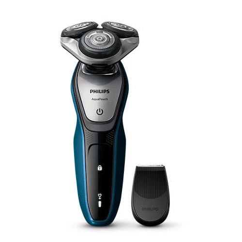 PHILIPS S5420/04 AquaTouch Wet and Dry Electric Shaver for Him