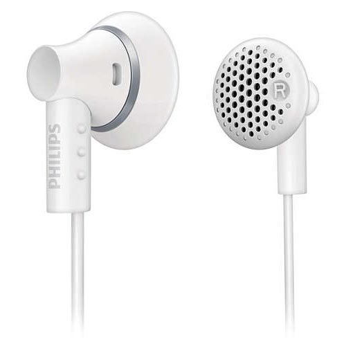 PHILIPS SHE3000WT/10 In-Ear Headphone- White