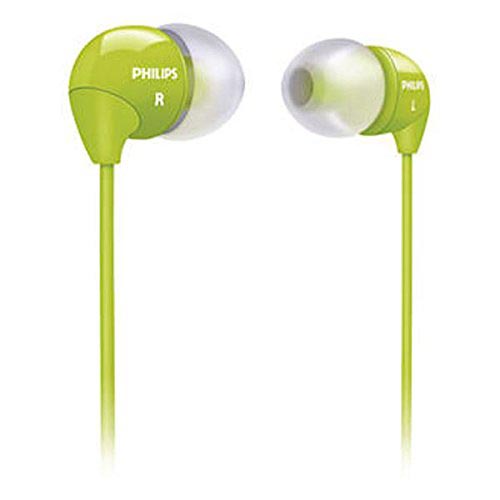 PHILIPS SHE3590GN/10 In-Ear Headphone- Green