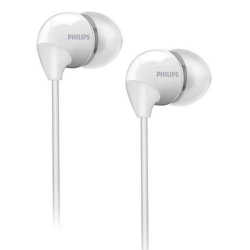 PHILIPS SHE3590WT/10 In-Ear Headphone- White