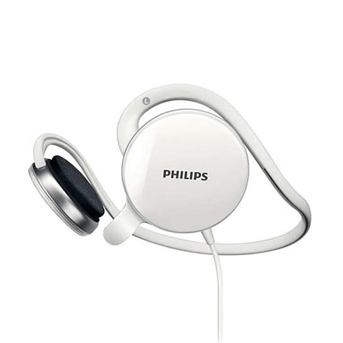 PHILIPS SHM6110U/97 On-Ear NotebookHeadphone- White