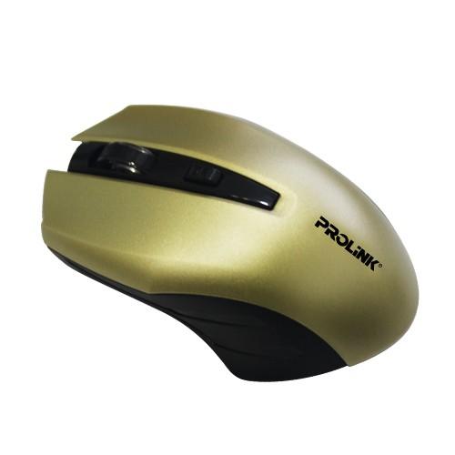 Prolink 2.4GHz Wireless Optical Mouse (PMW6002)