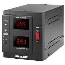 Prolink-Auto Voltage Regulator 1000VA-PVR1000D