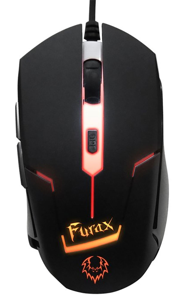 Prolink Furax Illuminated Gaming Mouse (PMG9002)