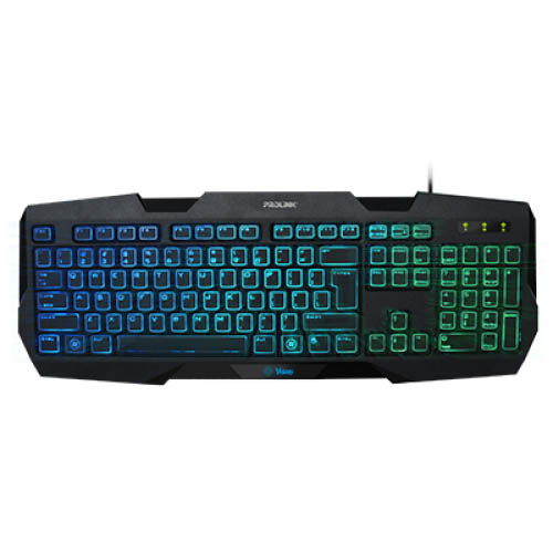 PROLiNK PKGS-9001 Illuminated Gaming Keyboard