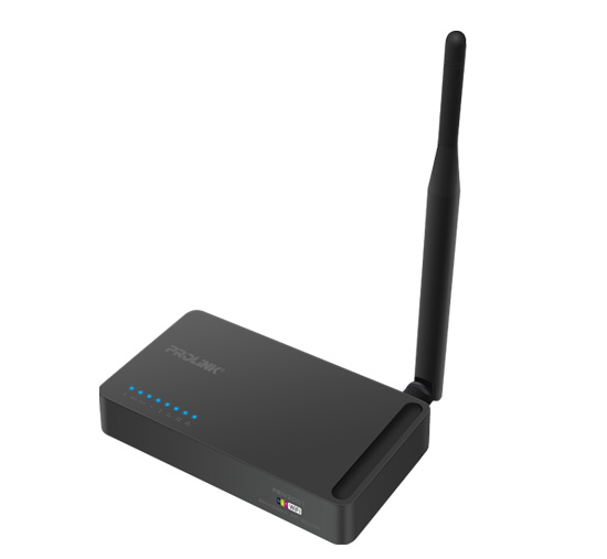 Prolink PRN2001 (Wireless-N 4-Port AP 150Mbps)