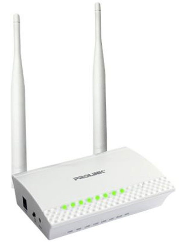 Prolink PRN3002 (Wireless-N 4-Port AP 300Mbps)