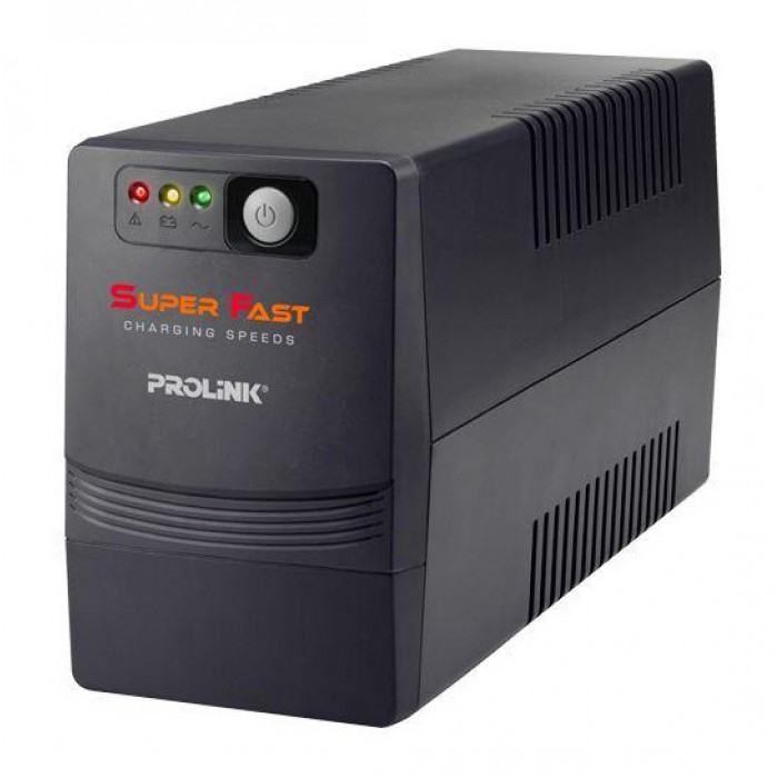 Prolink PRO700SFC Interactive Home UPS 650VA