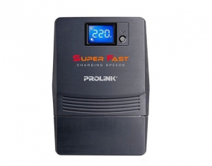 PROLINK-PRO901S (On-Line UPS 1000VA)