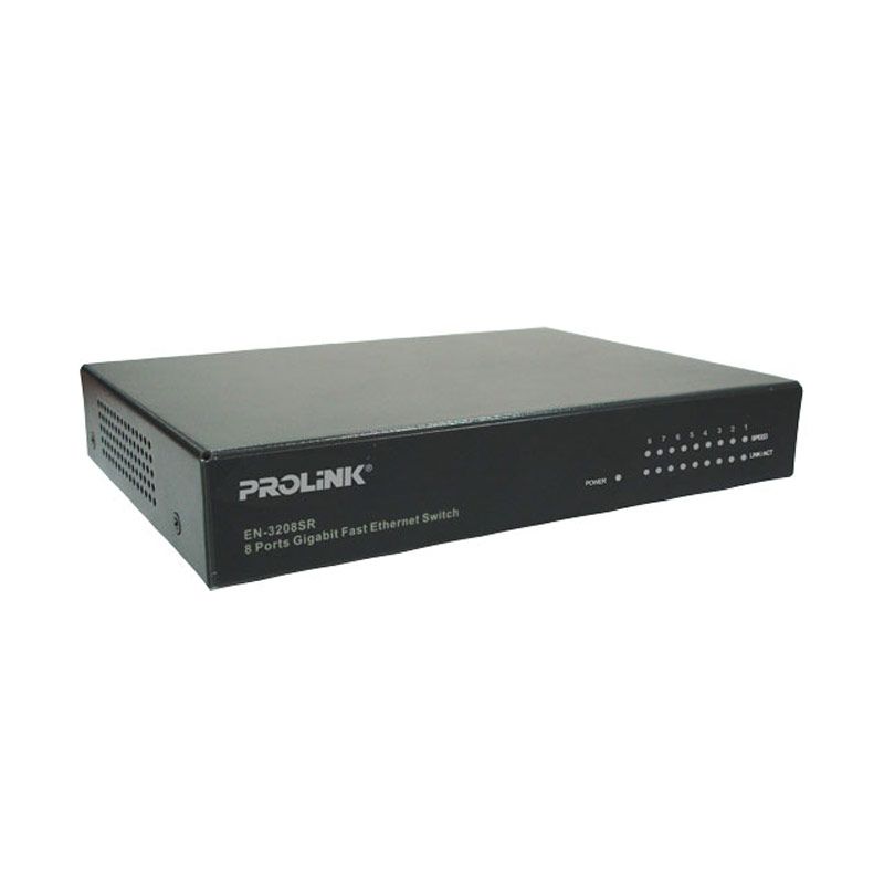 Prolink-PSW520G -5-Port Gigabit Ethernet Switch