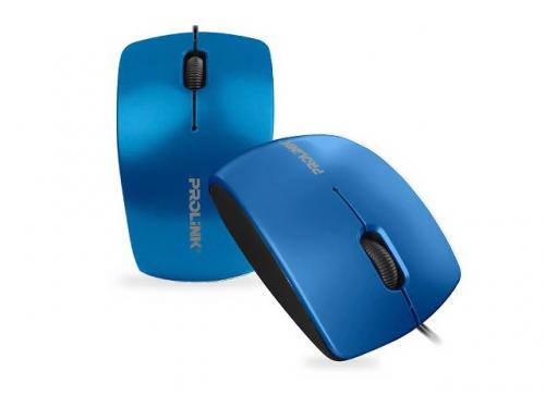Prolink USB Wired Retractable Optical Mouse (PMO339N)