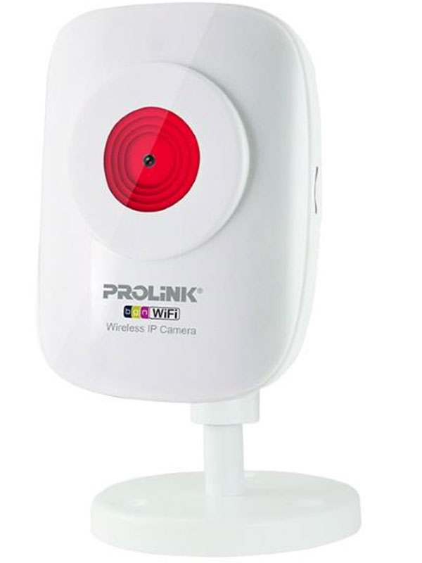 Prolink WL IP Cam with Repeater Mega-Pixel (PIC2001WE)