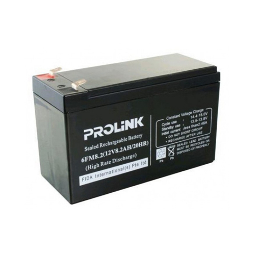 Prolinks-UPS Battery (8.2AH)