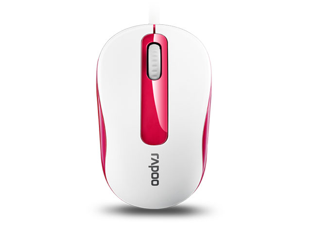 Rapoo Mouse wired N1190