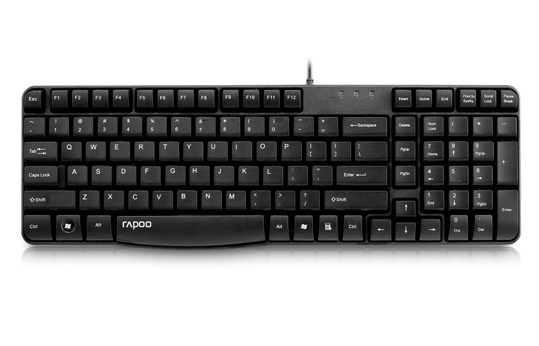 Rapoo N2400 Keyboard