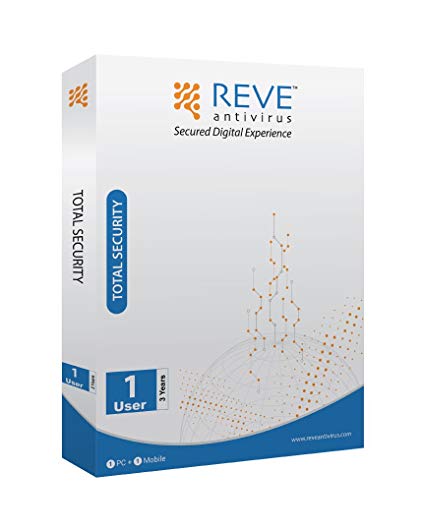 Reve Total Security 1 year 1 user