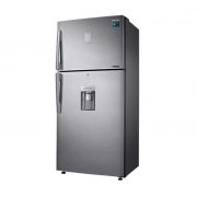Samsung Convertible Large Size Double-Door Refrigerator (RT54K6558SL)-523 L
