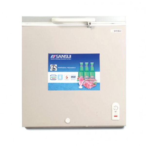 Sansui  110 Ltr Hard Top with cool pack SS-CFA110NT-3WC