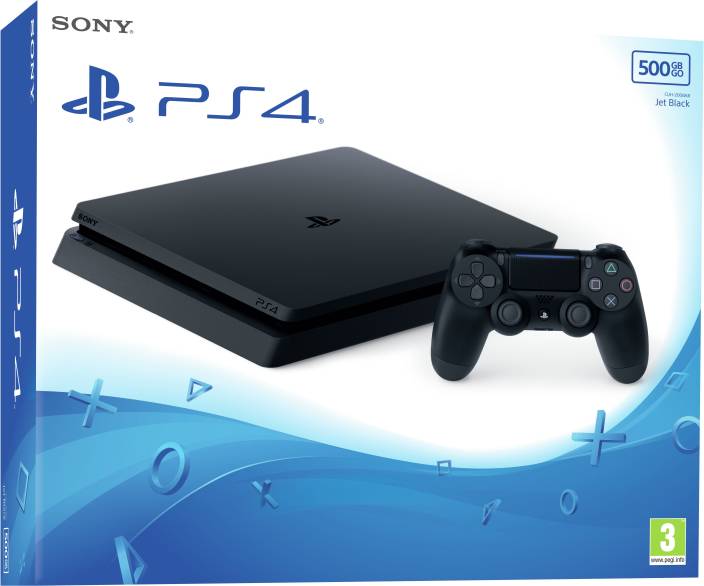 Sony PS4 with 500GB