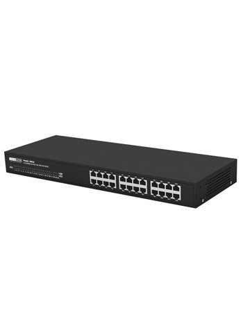 Totolink SW24 24-Port 10/100Mbps Unmanaged Switch