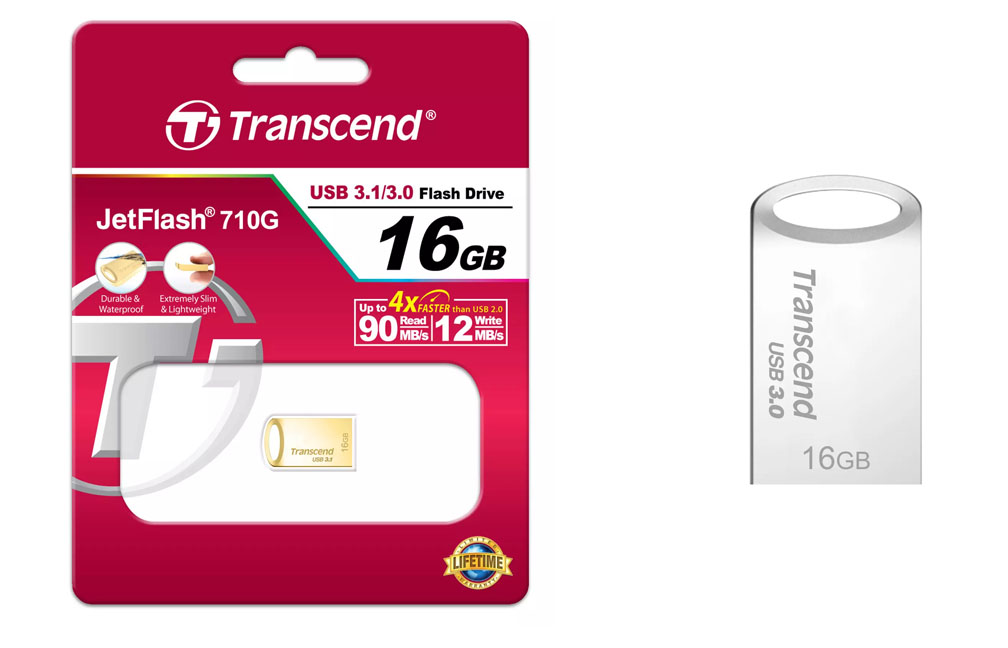 TRANSCEND JF710-16GB