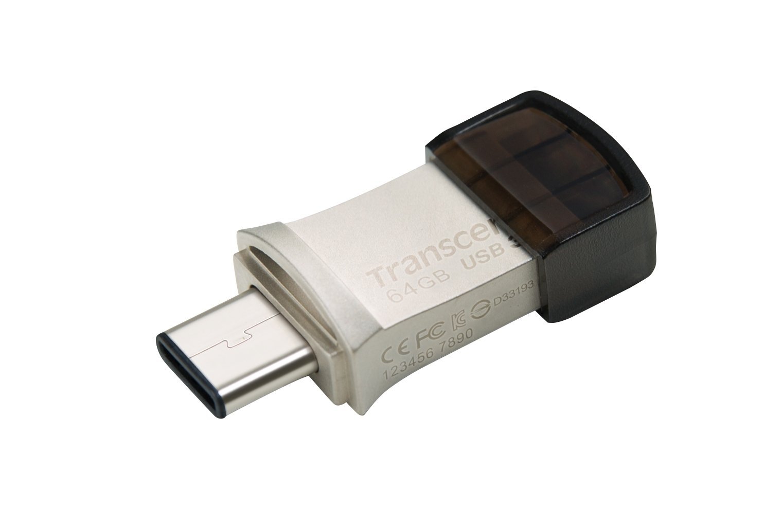 TRANSCEND OTG PEN DRIVE TYPE C JF890S (64GB)