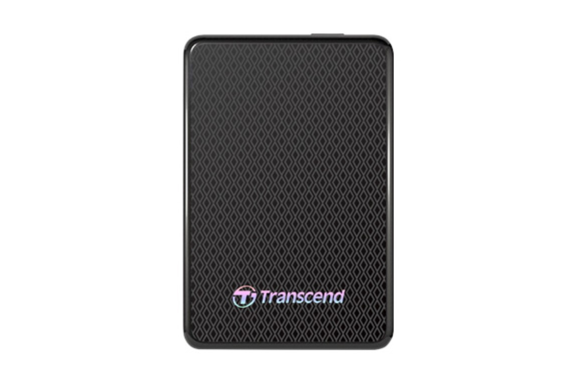 TRANSCEND ESD400K 256GB-USB 3.0 External SSD