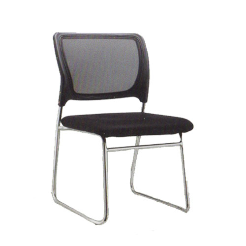 Mesh-metal -Visitor Chair